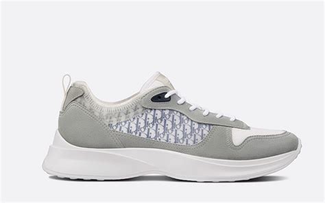 lichtgrijs dior sneakers|christian Dior sneakers.